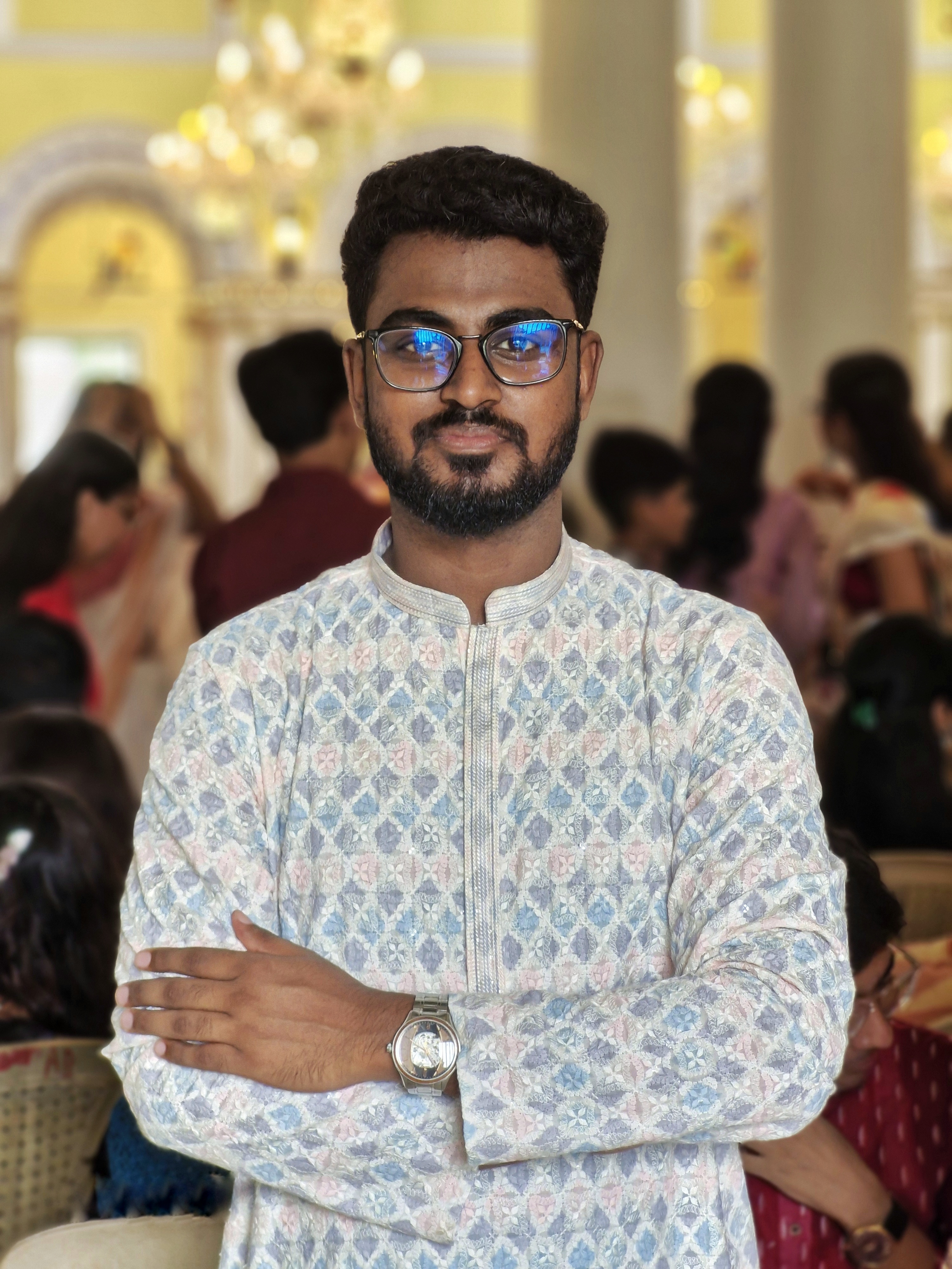 Prasanta Kumar Das